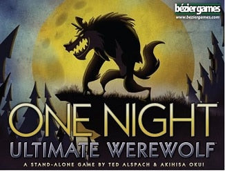 ONE NIGHT ULTIMATE WEREWOLF image 0